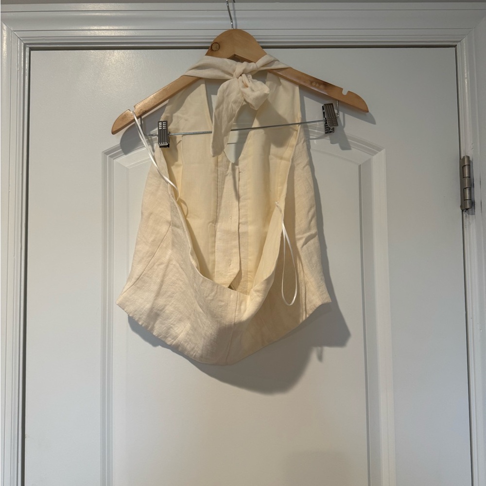 H&M Halterneck Top - Picture 4 of 5